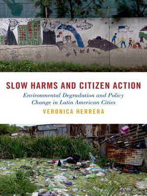 cover image of Slow Harms and Citizen Action